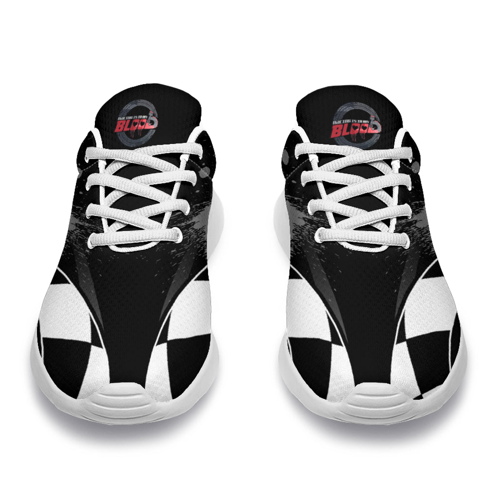 Dirt Track Racing shoes
