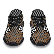 Dirt Racing Muddy Sneakers
