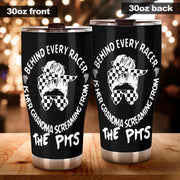 racing grandma tumbler