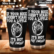 Motocross Tumbler