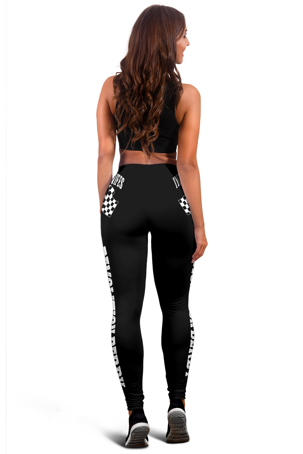 demolition derby leggings