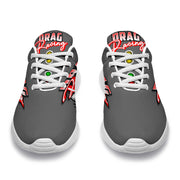 Drag Racing Sneakers grey