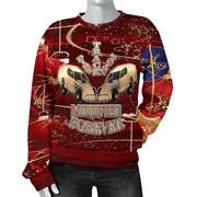 Dirt Modified Ugly Women's Sweater