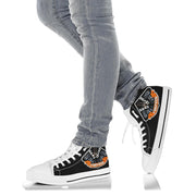 Drag racing shoes
