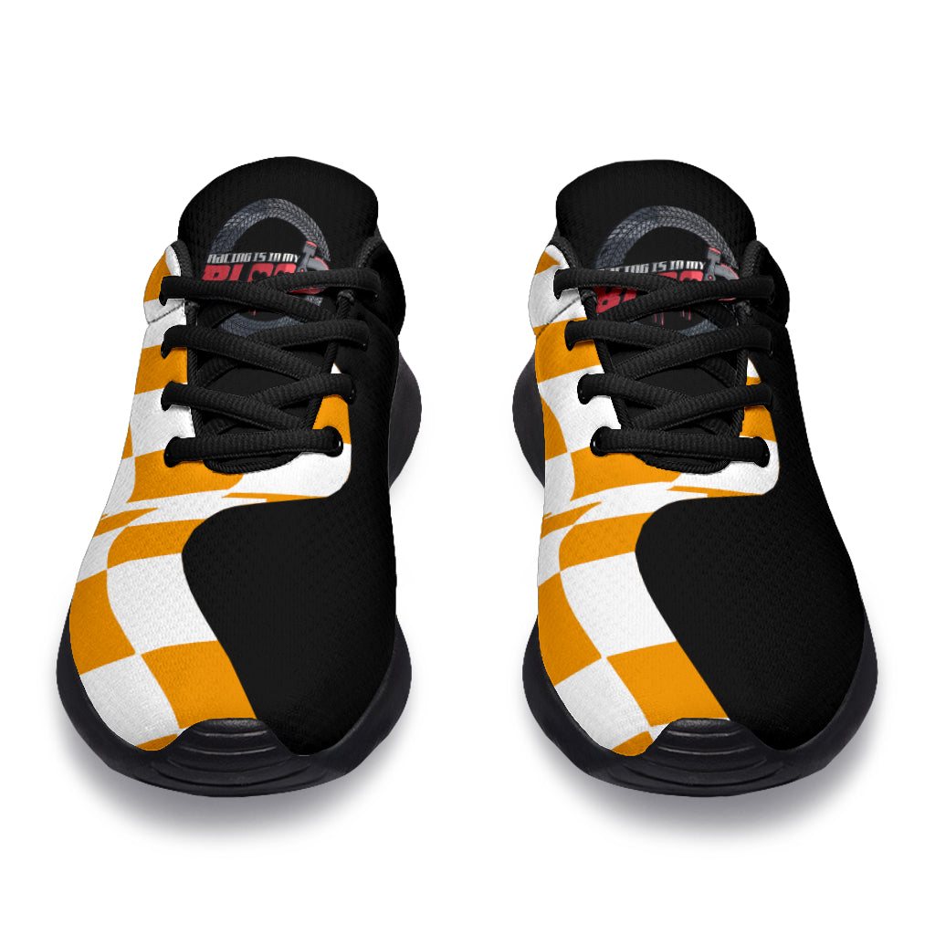 Racing Sneakers