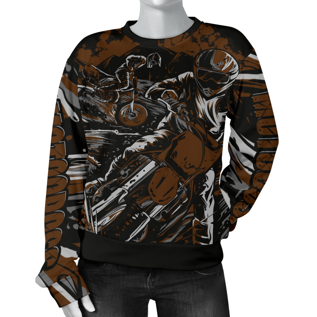 Motocross Women's Sweater