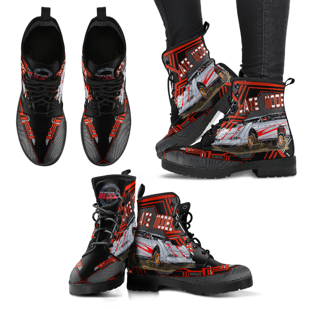 Late Model Boots