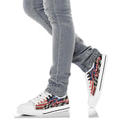 USA Racing Low Top Shoes