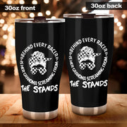 Racing Grandma Tumbler