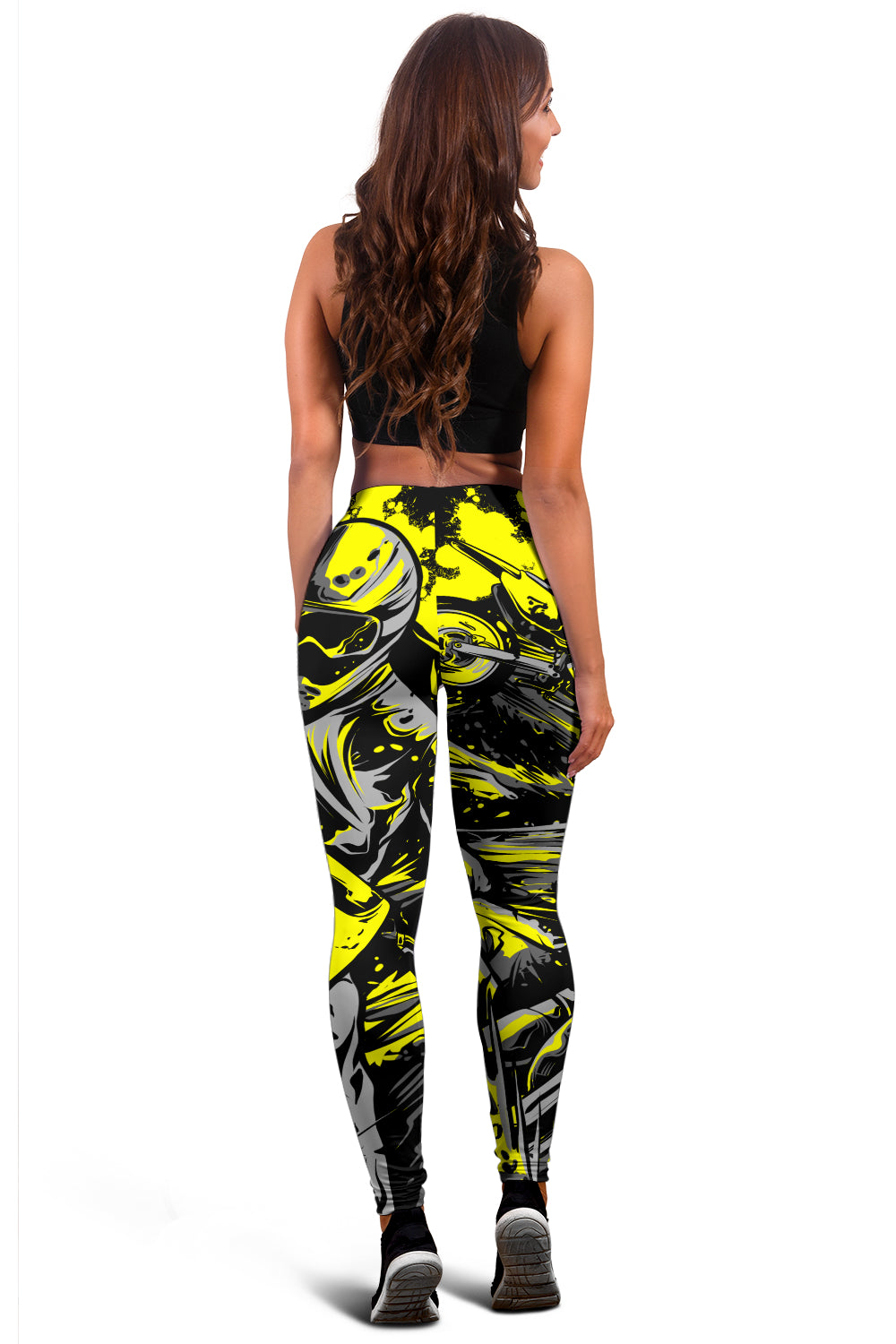Motocross Leggings