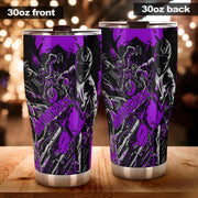 Motocross Tumbler