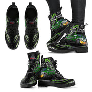 Drag Racing Boots