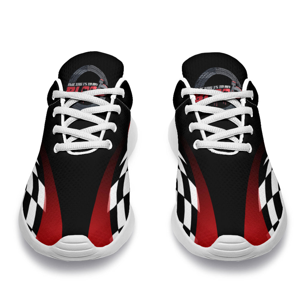 Racing girl Sneakers