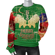 Demolition Derby Ugly Women's Sweater