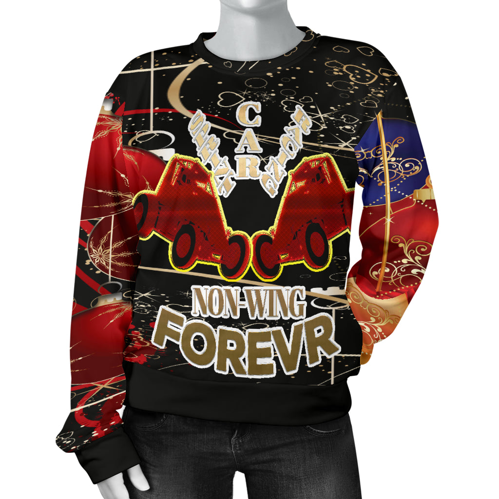 Non-Wing Ugly Women's Sweater