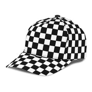 Racing Checkered Flag Classic Cap