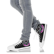 Drag racing shoes