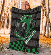 Legend car blanket