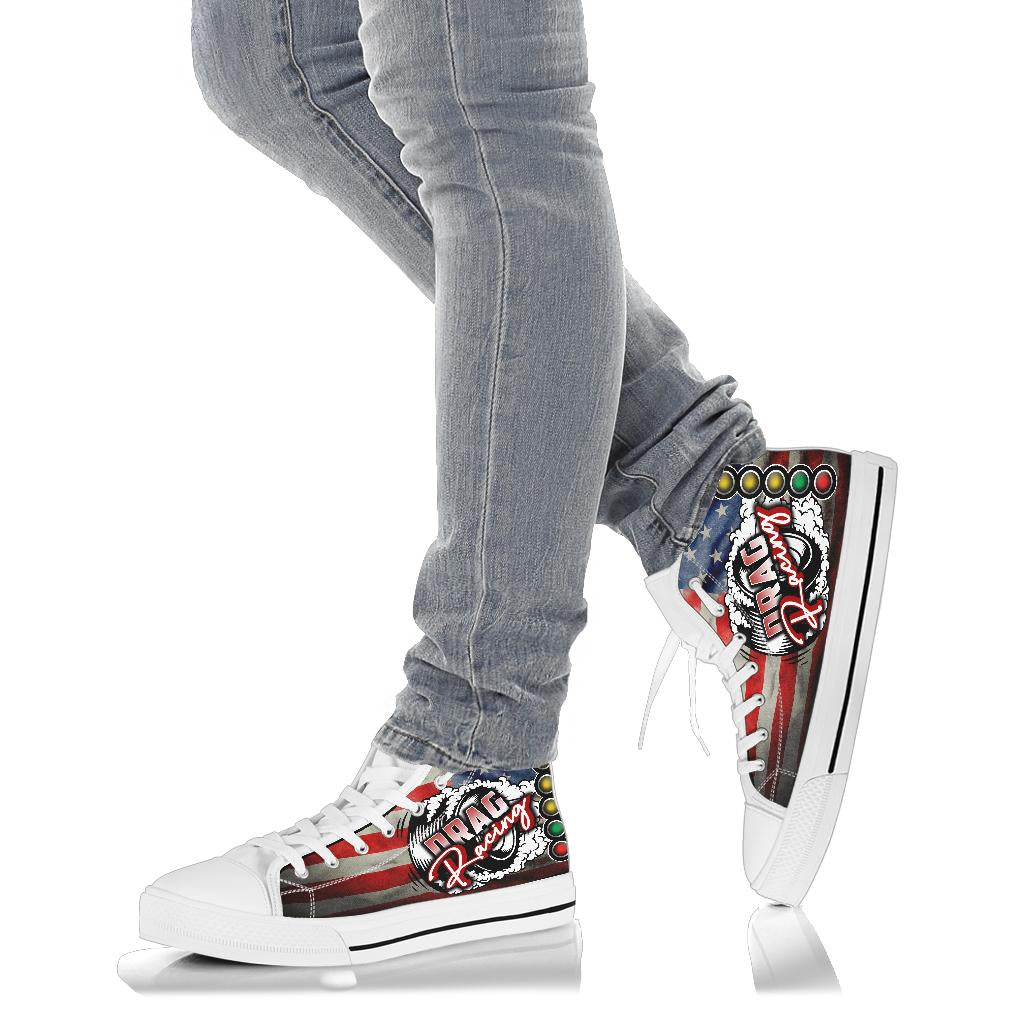 drag racing shoes