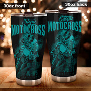 Motocross Tumbler