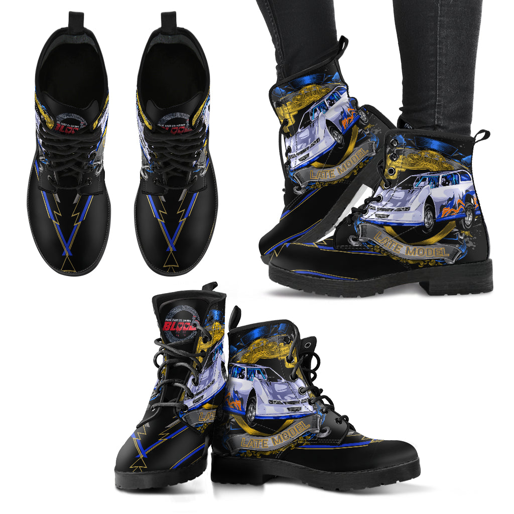 Late Model Boots