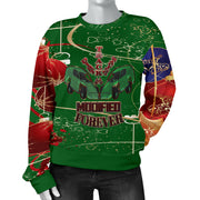 Dirt Modified Ugly Women's Sweater