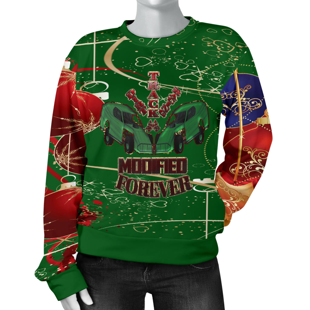 Dirt Modified Ugly Women's Sweater