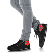 Drag racing shoes