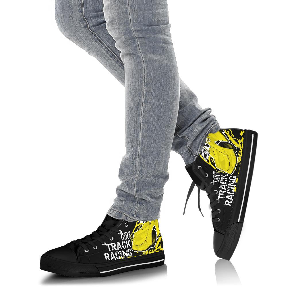 Dirt Track Racing Late Model Shoes
