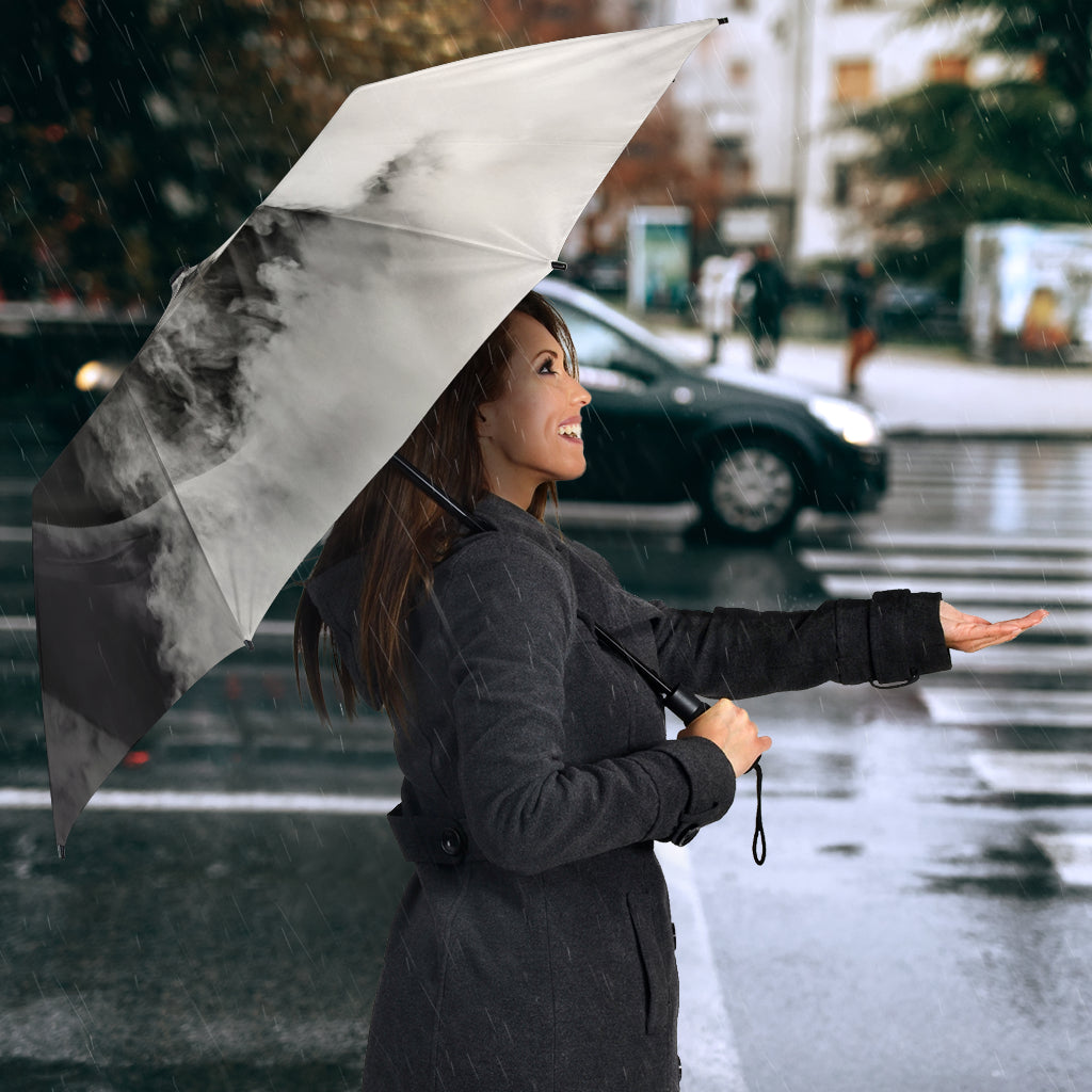 Burning Rubber Umbrella