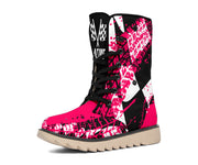 Racing Polar Boots