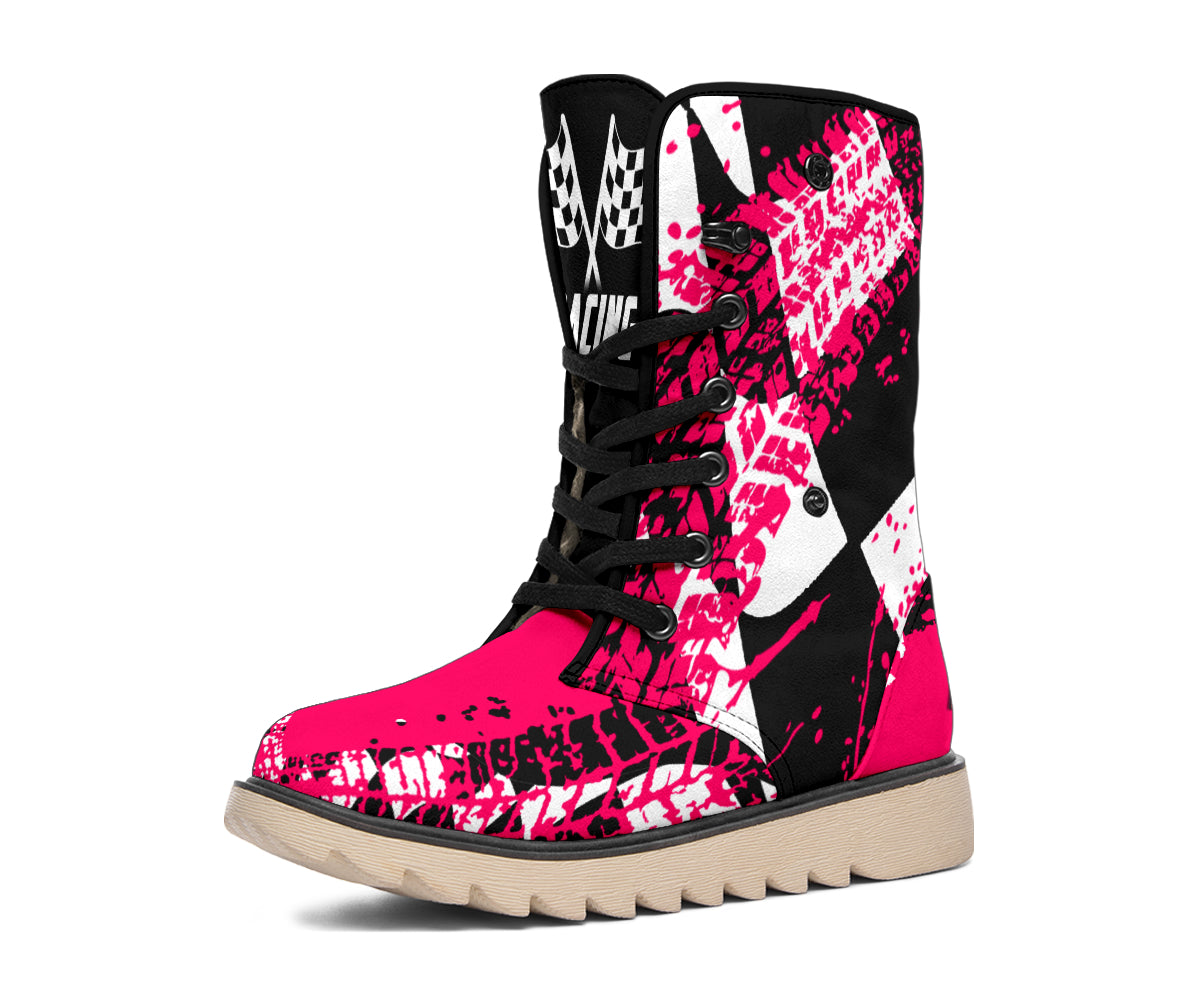 Racing Polar Boots