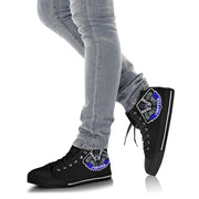 Drag racing shoes