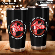 Motocross Tumbler