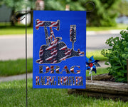 Dragster Flag