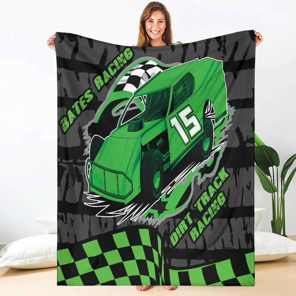 custom dirt modified blanket