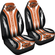 Demolition Derby Seat Covers