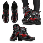 Drag Racing Boots
