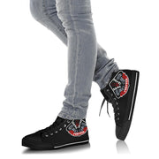 Drag racing shoes