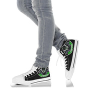 Drag racing shoes