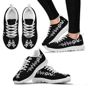 Racing Girl Heartbeat Running Sneakers