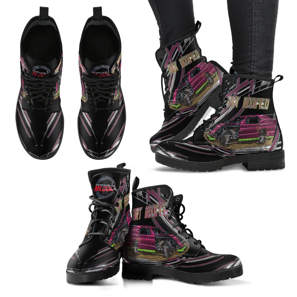Dirt Modified Boots