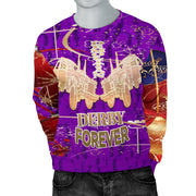 Demolition Derby Ugly Men's Sweater