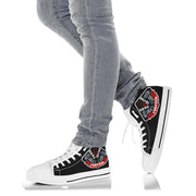 Drag racing shoes