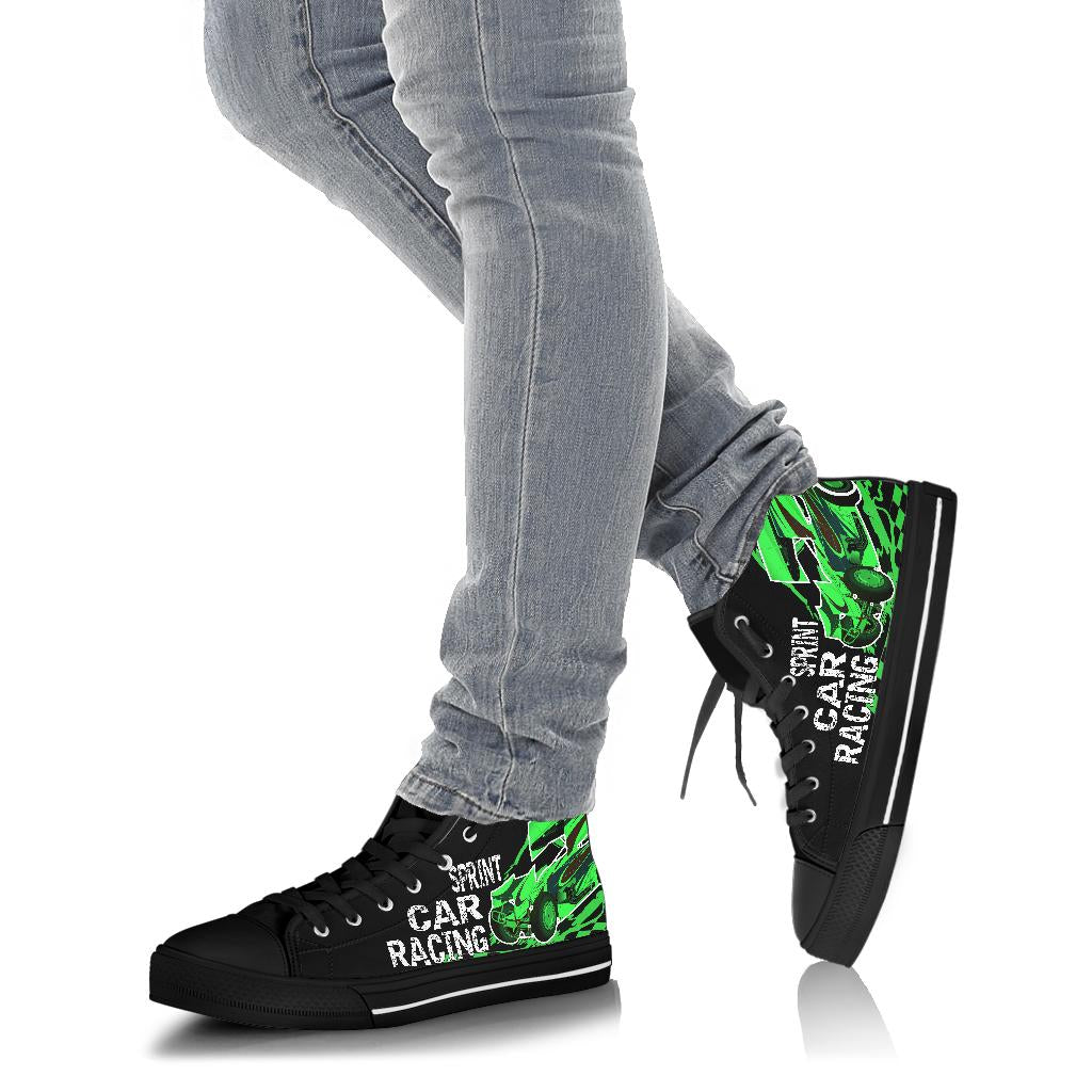 Sprint Car Racing Shoes