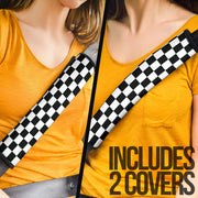 Racing Seat Belt Covers