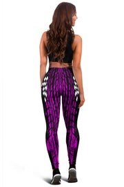 dirt track racing leggings