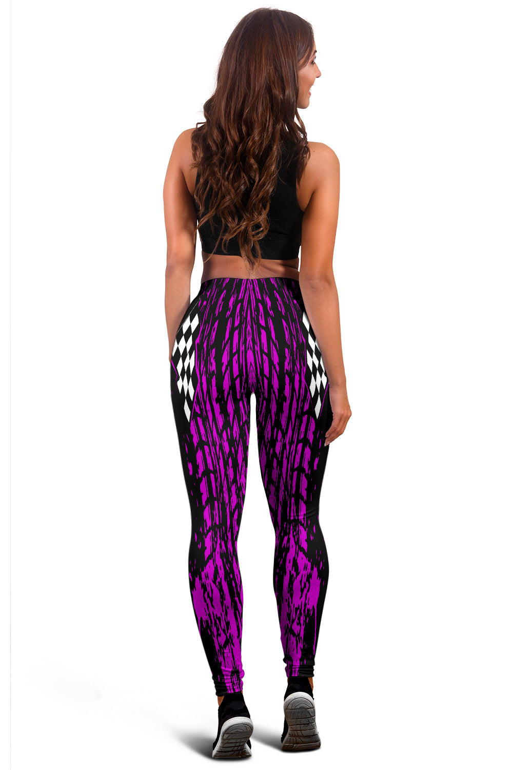 dirt track racing leggings