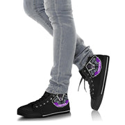Drag racing shoes