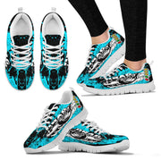 Drag Racing Running Sneakers